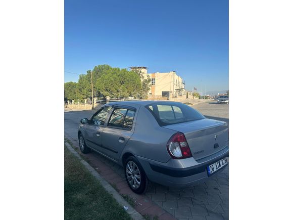 Sahibinden Renault Clio 1.5 dCi Authentique 2005 Model