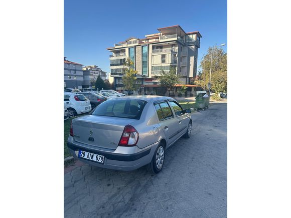 Sahibinden Renault Clio 1.5 dCi Authentique 2005 Model