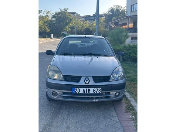 Sahibinden Renault Clio 1.5 dCi Authentique 2005 Model