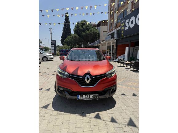 Sahibinden Renault Kadjar 1.5 dCi Icon 2015 Model 