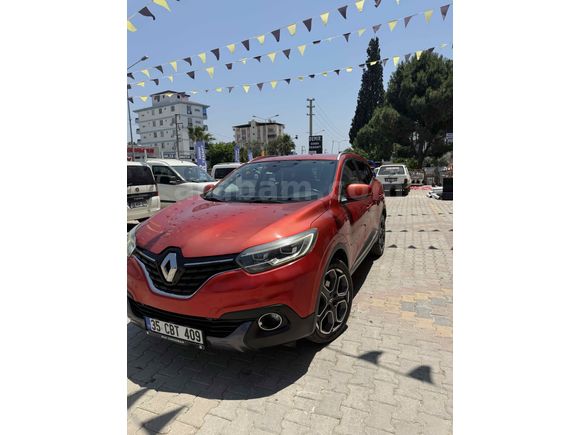 Sahibinden Renault Kadjar 1.5 dCi Icon 2015 Model 