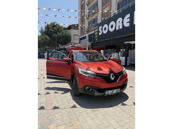 Sahibinden Renault Kadjar 1.5 dCi Icon 2015 Model 