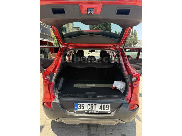 Sahibinden Renault Kadjar 1.5 dCi Icon 2015 Model 