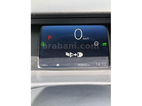 Sahibinden Honda Jazz 1.5 Hybrid Crosstar  2025 Model
