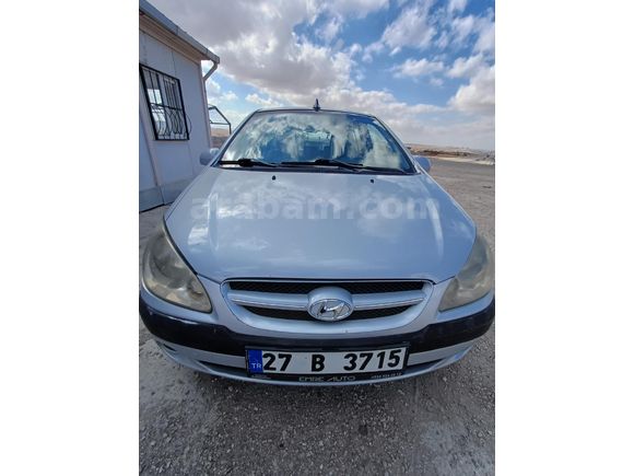Sahibinden Hyundai Getz 1.4 DOHC HY KLM 2006 Model Adıyaman
