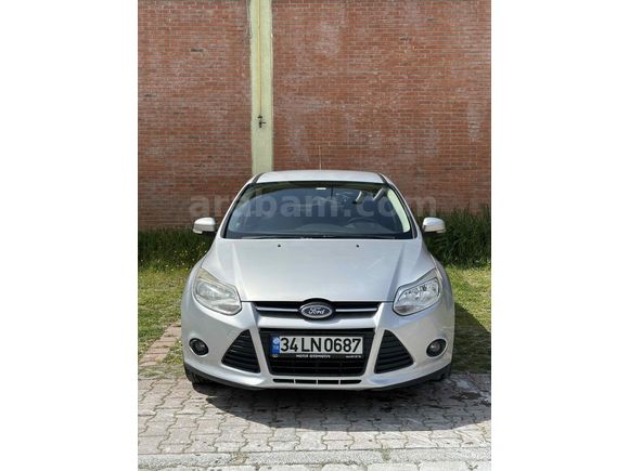 Sahibinden Ford Focus 1.6 TDCi Trend X 2014 Model 