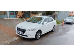 Sahibinden Peugeot 301 1.6 HDi  , 283000km.yeni expertizli, bakımlı