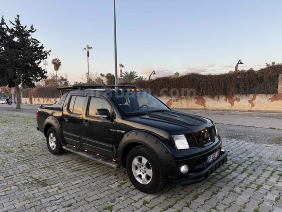 Sahibinden Nissan Navara 2.5 TDI 4x2 SE 2010 Model 