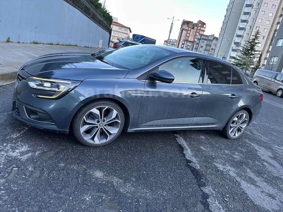 Galeriden Renault Megane 1.5 Blue DCI Icon 2020 Model İstanbul