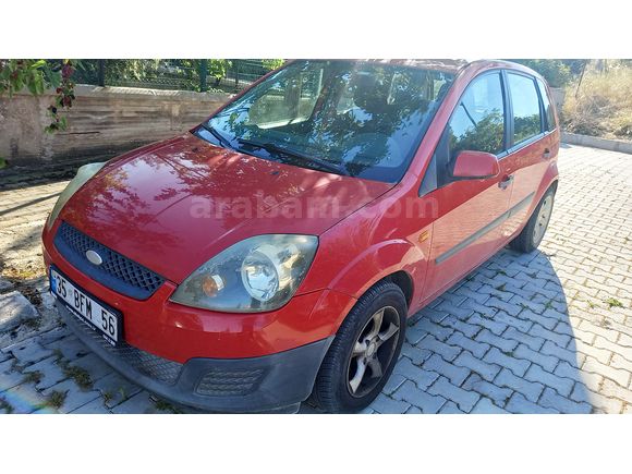 Sahibinden Ford Fiesta 1.4 TDCi Comfort 2006 Model 