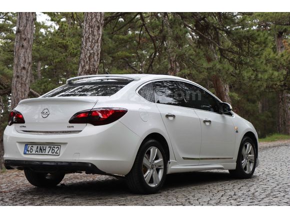 Sahibinden Opel Astra 1.6 CDTI Sport 2015 Model 