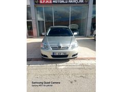 S.F.M.S MOTORLU ARAÇLARDAN DEĞİŞENSİZ ORJİNAL 166.445 KM DE BENZİN-LPG 1,6 TOYOTA CORALLA