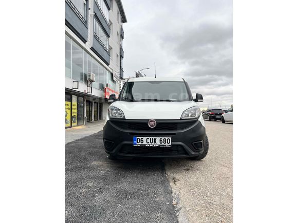 Sahibinden Fiat Doblo Cargo 1.3 Multijet 2021 Model 