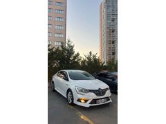 Sahibinden Renault Megane 1.5 dCi Joy 2017 Model İstanbul 390.000 km Beyaz
