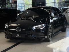 | UNIQ AUTO |2022 MERCEDESBENZ CLA 200AMG4MATIC GECE PKET BOYASZ