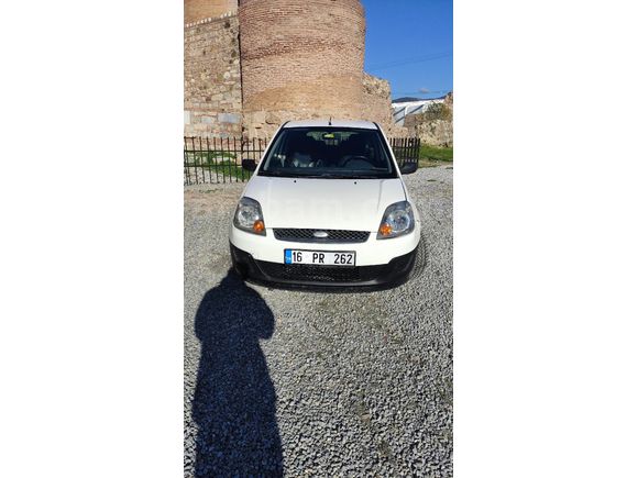 Sahibinden Ford Fiesta 1.4 TDCi Collection 2006 Model