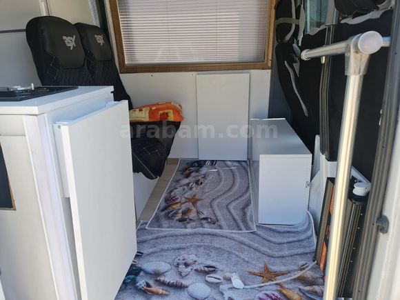 Sahibinden Karavan Motokaravan