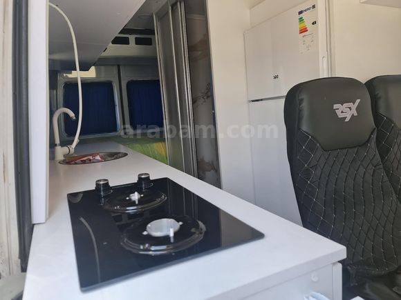 Sahibinden Karavan Motokaravan