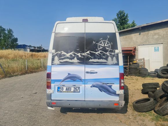 Sahibinden Karavan Motokaravan