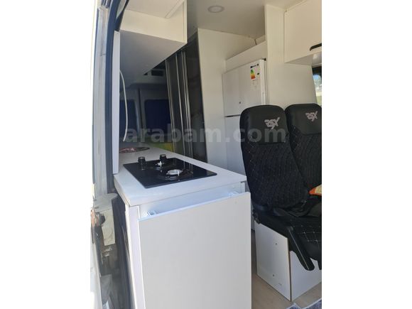 Sahibinden Karavan Motokaravan