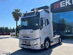 EKREMDEN 2024 MODEL VOLVO FH 540 AREO XXL RETARDER KLİMA ADR
