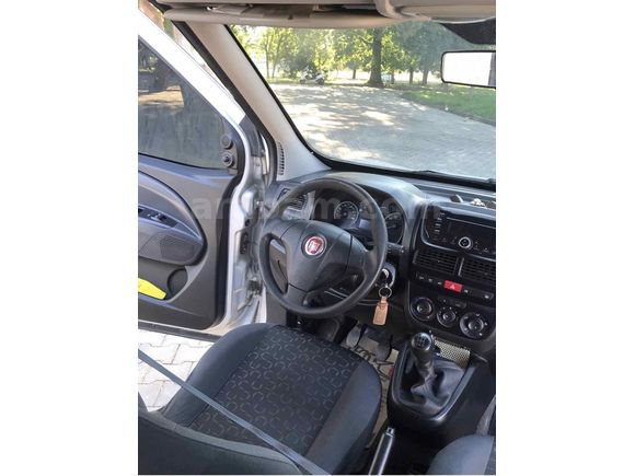 Sahibinden Fiat Doblo Combi 1.3 Multijet Dynamic 2011 Model 