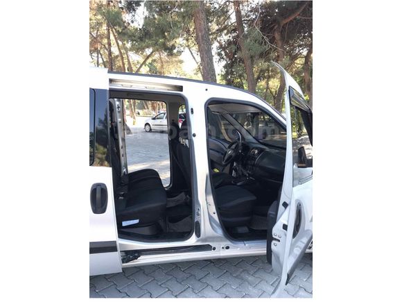 Sahibinden Fiat Doblo Combi 1.3 Multijet Dynamic 2011 Model 