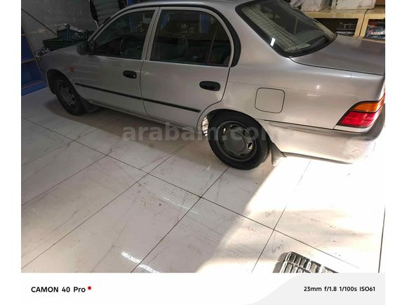 Sahibinden Toyota Corolla 1.6 XLi 1997 Model Kocaeli 165.000 km
