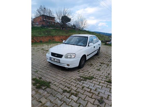 Sahibinden Hyundai Accent 1.5 CRDi Admire 2006 Model 