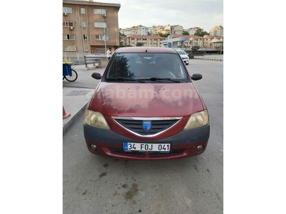 Sahibinden Dacia Logan 1.6 Laureate 2005 Model