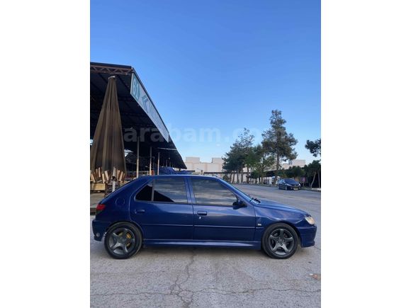 Sahibinden Peugeot 306 1.6 Platinum 2001 Model 