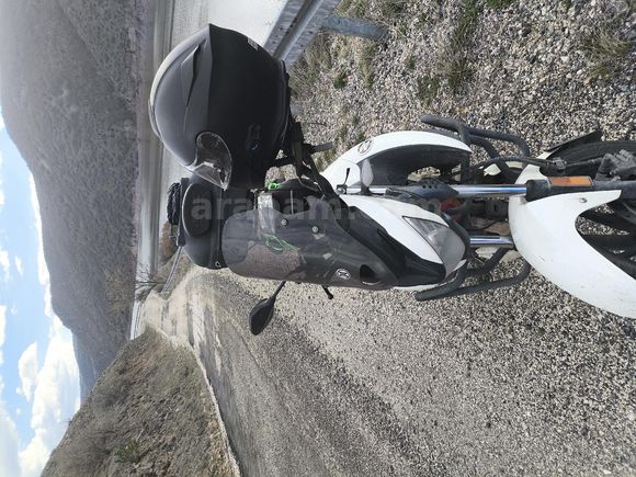 Sahibinden Mondial 125 Drift L CBS
