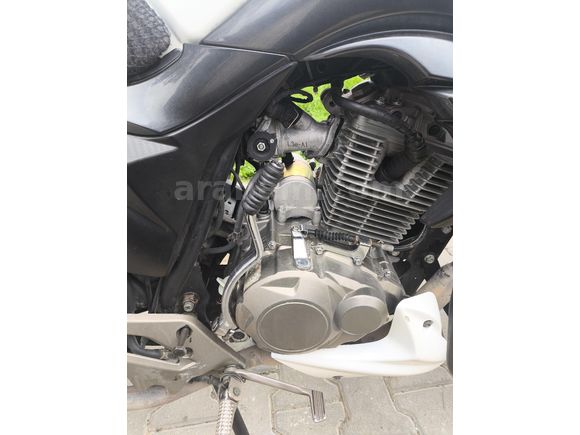 Sahibinden Mondial 125 Drift L CBS