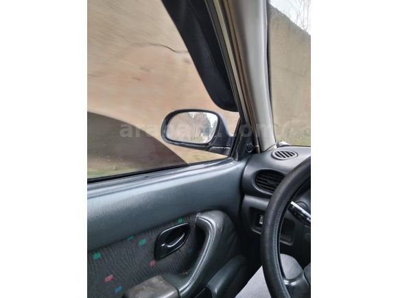 Sahibinden Hyundai Accent 1.3 LS 1998 Model 