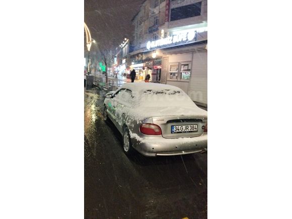 Sahibinden Hyundai Accent 1.3 LS 1998 Model 
