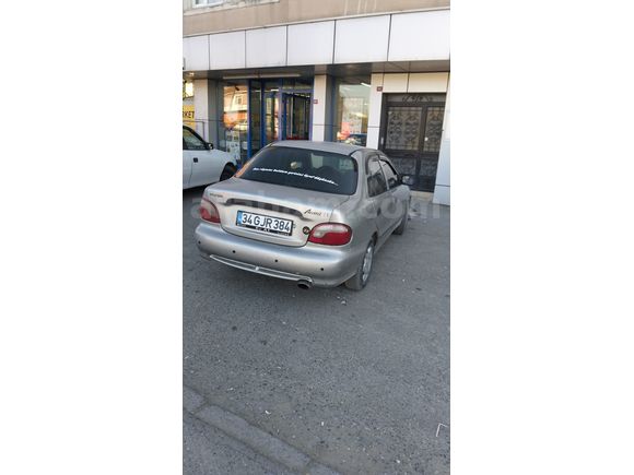 Sahibinden Hyundai Accent 1.3 LS 1998 Model 