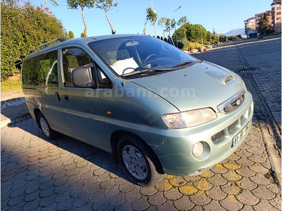 Sahibinden Hyundai Starex 2.5 TCI Panelvan 2004 Model