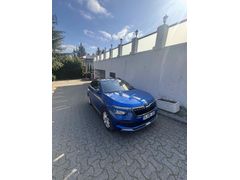 Sahibinden Skoda Kamiq 1.0 TSI Premium 2023 Model  72.000 km Mavi (metalik)