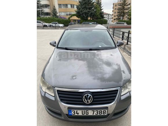 Sahibinden Volkswagen Passat 1.6 FSi Comfortline 2007 Model  261.000 Füme