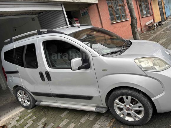 Sahibinden Fiat Fiorino Combi 1.3 Multijet Emotion 2011 Model İstanbul