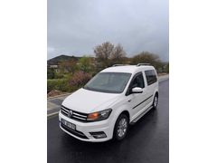 Sahibinden Volkswagen Caddy 2.0 TDI Trendline 2016 Model  290.000 km Beyaz