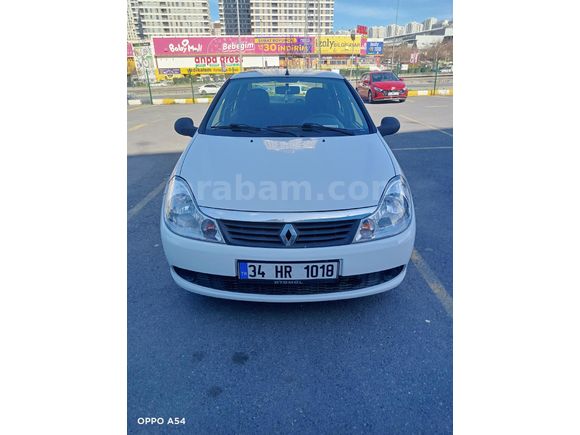 Sahibinden Renault Symbol 1.2 Authentique 2011 Model