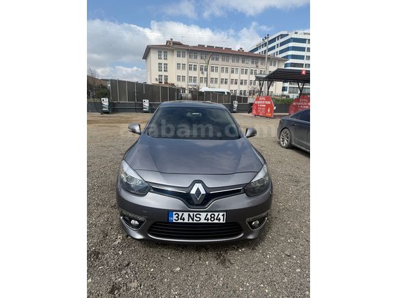 Sahibinden Renault Fluence 1.5 dCi Icon 2015 Model 