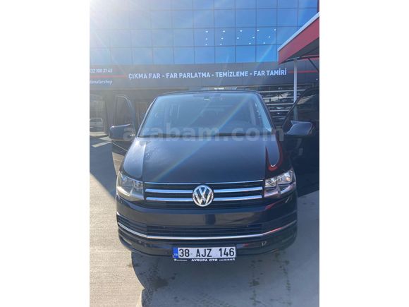 Sahibinden Volkswagen Caravelle 2.0 TDI BMT Comfortline 2016 Model