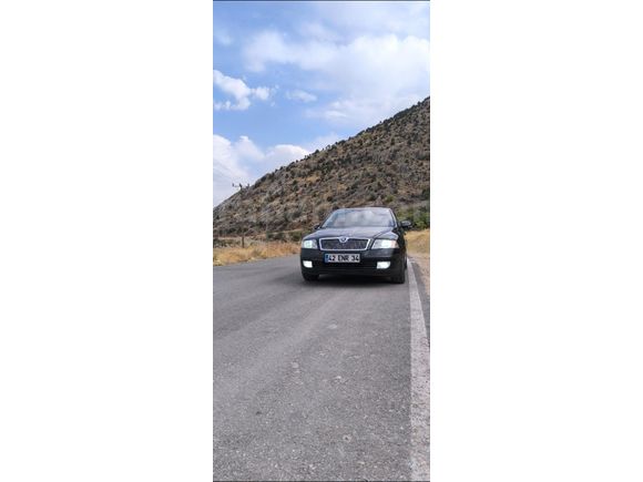 Sahibinden Skoda Octavia 1.6 Elegance 2007 Model