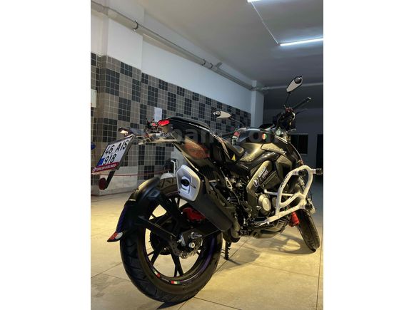 Sahibinden Benelli 125 S 