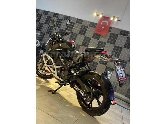 Sahibinden Benelli 125 S 