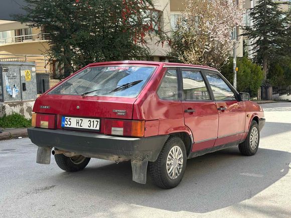 Sahibinden Lada Samara 1.5 1993 Model Ankara
