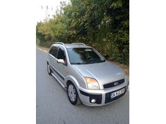 Motoru 0 yapılmış Ford Fusion 1.6 TDCi 2008