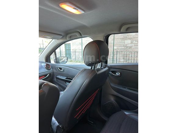 Sahibinden Renault Captur 1.5 dCi Icon 2017 Model 